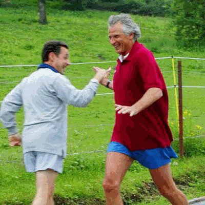  je te passe le relai...