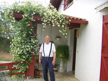 Raymond ,au printemps 2006