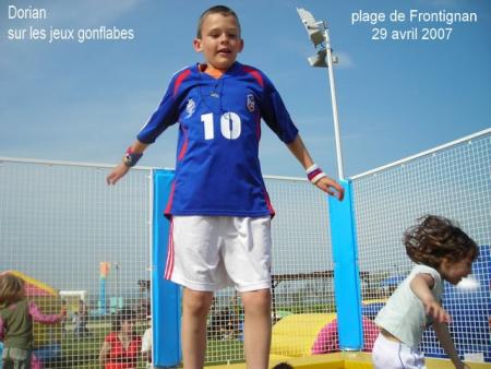  jeux &agrave; la plage