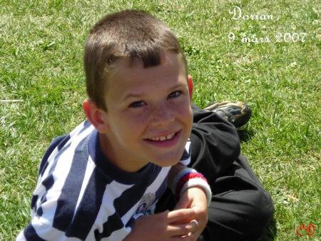  ce jour-l&agrave; Dorian ne joue pas