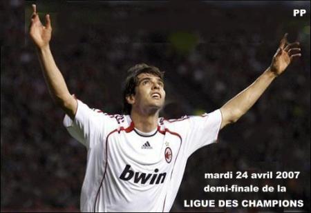 LIGUE DES CHAMPIONS