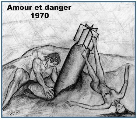amour et danger