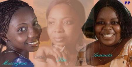 Sita et ses soeurs...