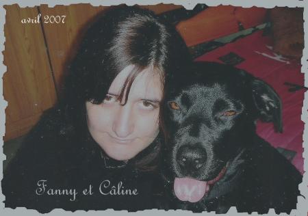Fanny c&acirc;line CALINE (ou l'inverse..)