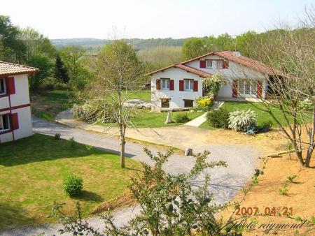 maison de Raymond et de Jean en pays basque