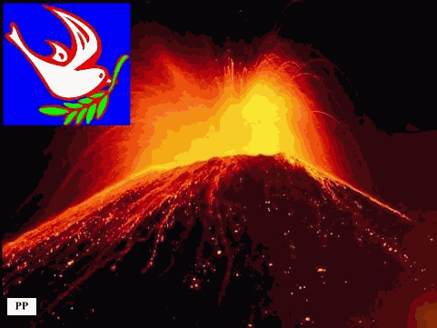 pour vivre en paix ne jouons pas avec le feu !