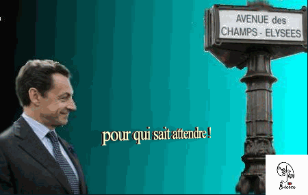  attendre ! toujours attendre !