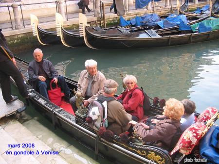 promenade en gondole