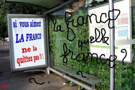   quitter quelle FRANCE?