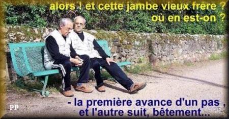 comment ça va ,Pierre ?