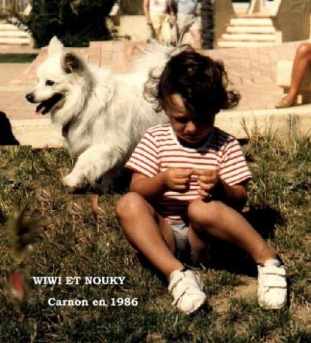 WILLIAM ET NOUKY (1986)