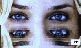 les yeux des femmes....