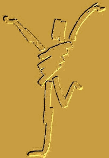 danseuse contemporaine...