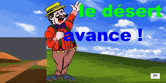  mais que sont devenus les écologistes ?