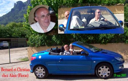 Bernard et Christian