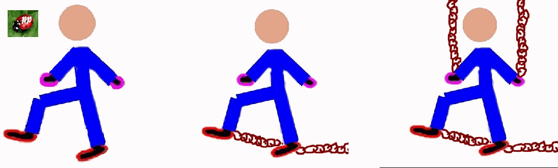  qu'importe les cha&icirc;nes....