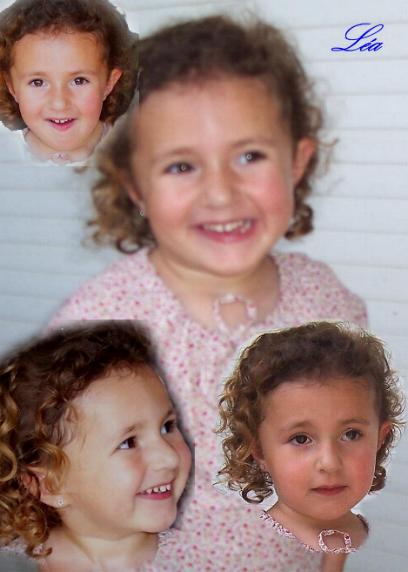 L&eacute;a , mai 2007