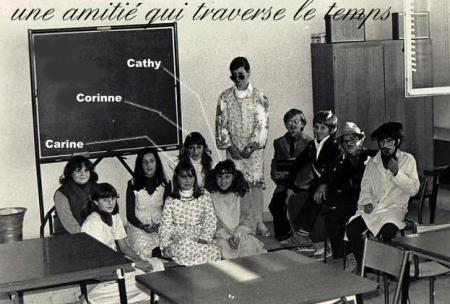  une amitié qui traverse le temps...