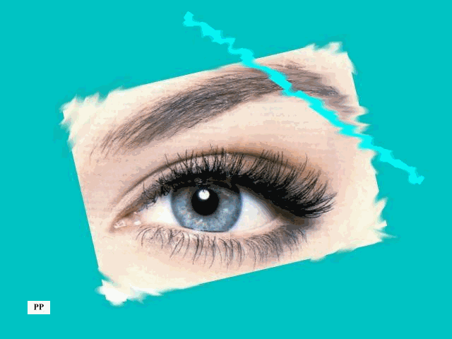  peindre ou dessiner des yeux