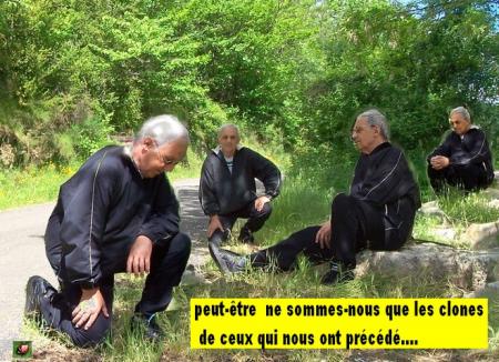  méditation et nature...