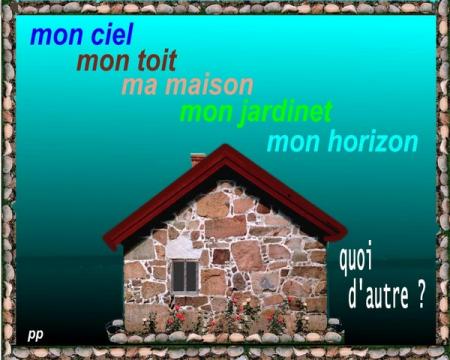 pourquoi pas : ma prison?!