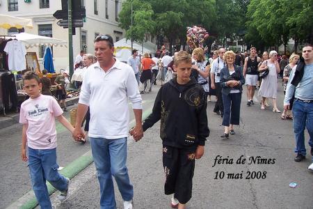 d&eacute;fil&eacute; de f&eacute;ria  2008 (Laurent dorian loick )