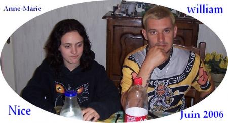 William et Anne-Marie