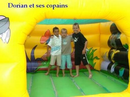 DORIANN et ses copains