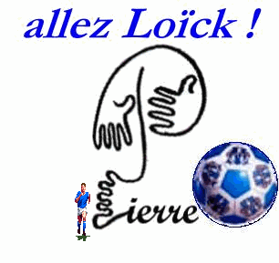 pour Lock et Dorian , champions de la maison !