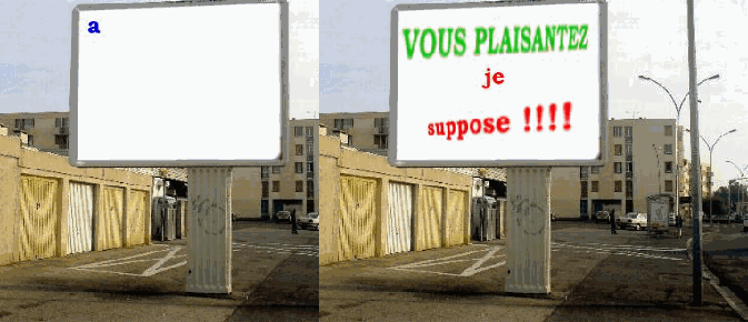  météo dérangée : météo dérangeante...