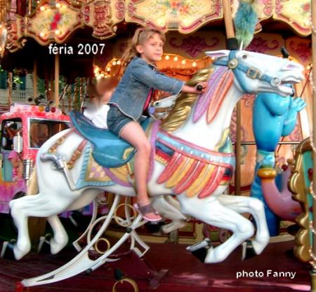  f&eacute;ria 2007 ,Chlo&eacute;e