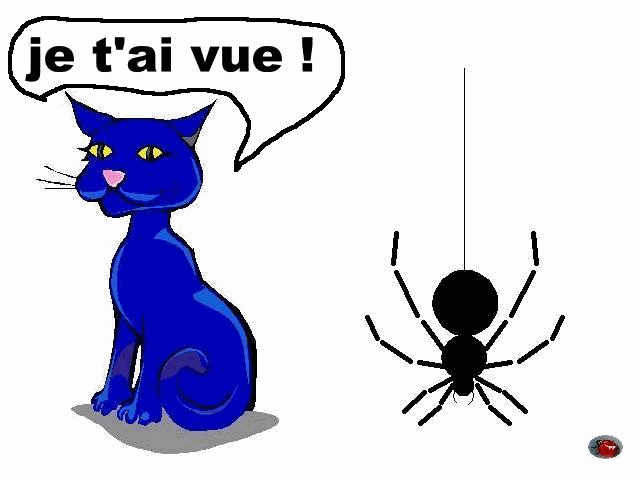  lutte contre le racisme (animal , bien sûr)