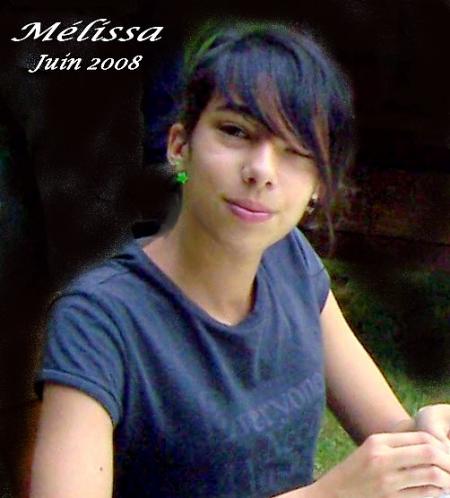 M&eacute;lissa