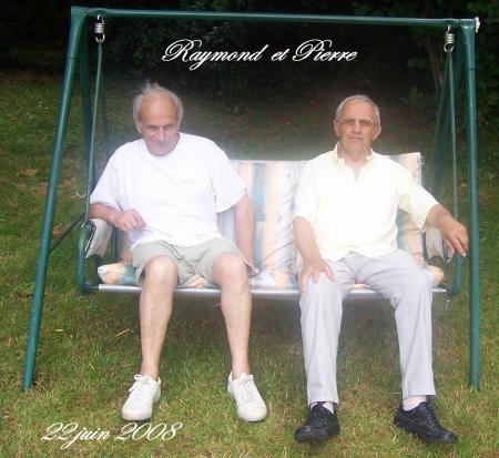 Raymond et Pierre