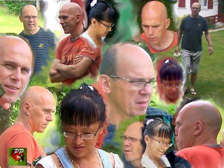 Pierre Jean et Nathalie