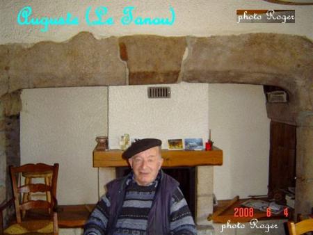 un ami de toujours...Auguste dit 