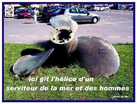  retraite d'hélice