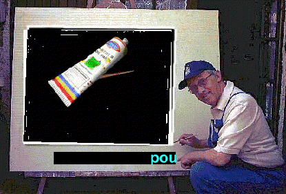 nouvelles techniques de peinture