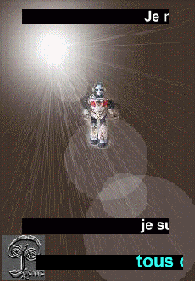 JE SUIS UN ROBOT
