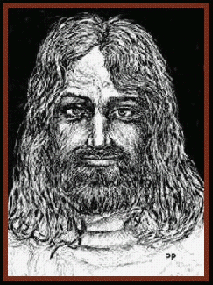 portrait de Christ