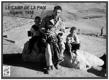 1958 en Algérie