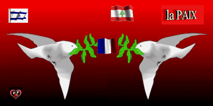  pour la PAIX il faut tout ESSAYER ...même les images...