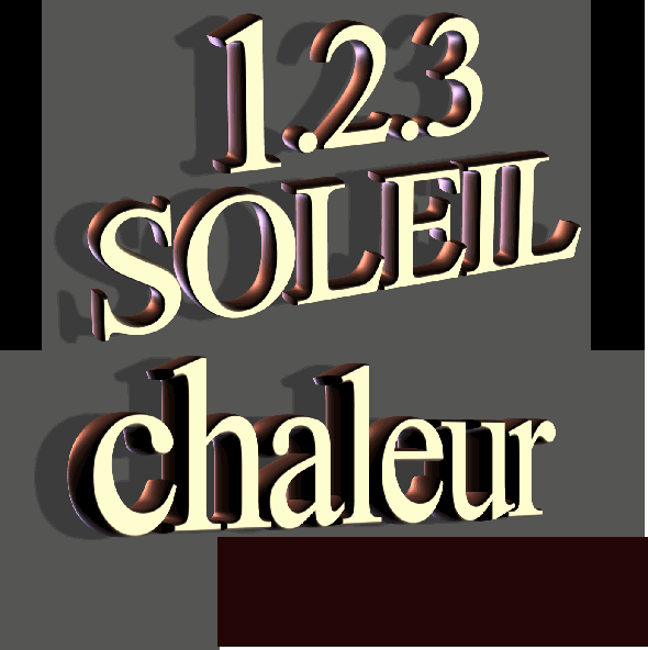 de la pluie ! de la pluie !