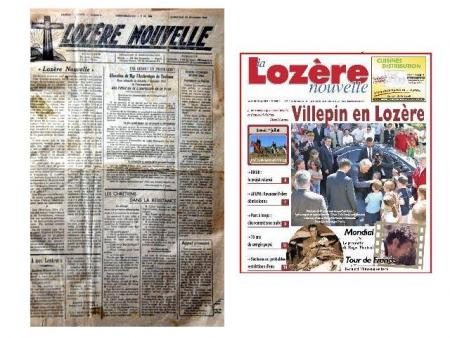 La Lozère Nouvelle... pour les lozériens 
