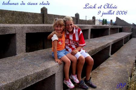 Lock et Chloée