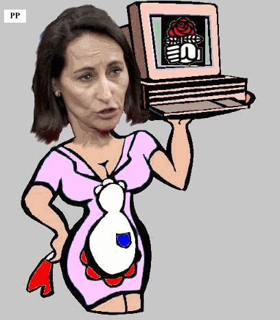  être la 