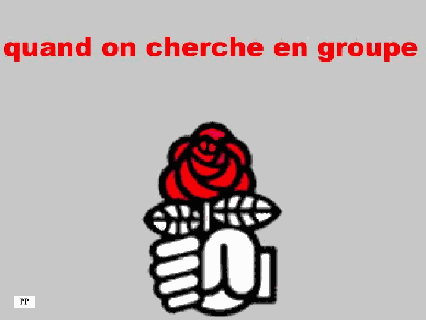  le nouveau parti socialiste cherche le pourquoi du comment...