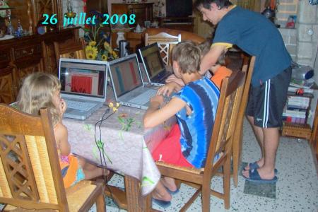 informatique intensive chez 