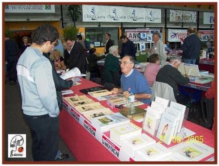  stand de Guy Veillet