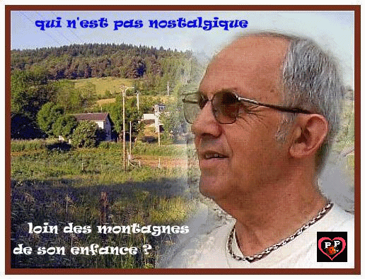  la nostalgie est une seconde vie